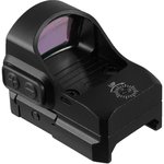 Truglo Tru-Tec Micro Red Dot Sight 1x 3 MOA RMR Footprint Black Hardcoat TG8200B
