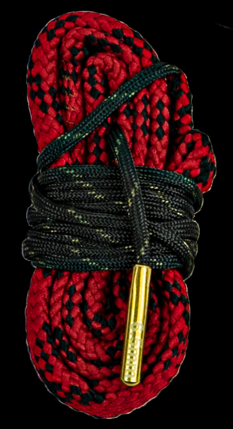 Kleen-Bore RC65 One-Pull Rope Bore Cleaner Kit w/ BreakFree CLP Wipe .25/6.5mm