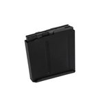 Accurate Mag AICS Long Action Rifle Magazine Black .338 Lapua Mag 5rd