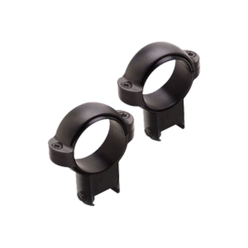 Burris 420044 Zee Weaver Style 30mm Dia Medium Black Matte