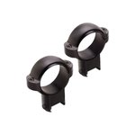 Burris 420044 Zee Weaver Style 30mm Dia Medium Black Matte