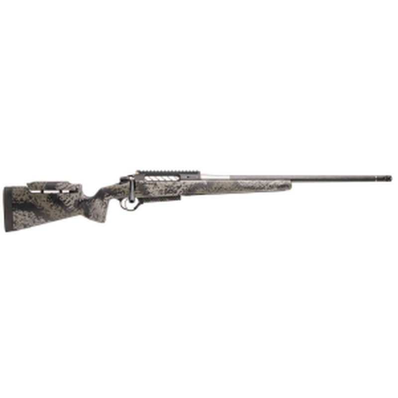 Seekins Havak Element M3 Mountain 308 Win Rifle 16 Inch