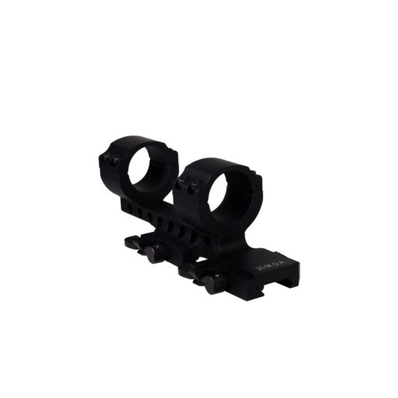 Samson DMR 30mm Scope Mount Rings w/20 MOA Bias