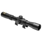 NCSTAR 4X20 CMPT AIR SCOPE BLUE LENS