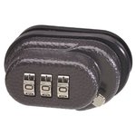 Master Lock Trigger Guard Lock Resettable Open With Combination
