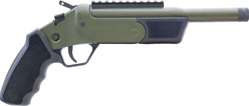 Rossi Brawler Lipsey's Exclusive Break-Action Single-Shot 9in Barrel .300 AAC Blackout