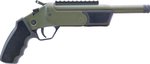 Rossi Brawler Lipsey's Exclusive Break-Action Single-Shot 9in Barrel .300 AAC Blackout