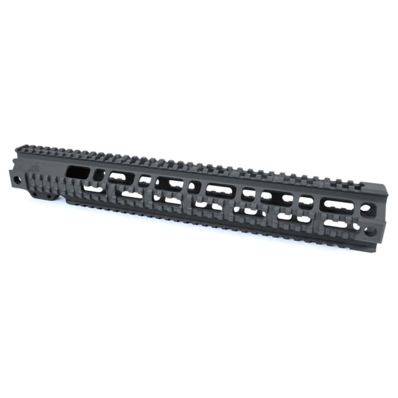 AT3 Tactical AR-15 Pro Quad Rail Free Float Handguard Tungsten 15in