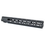 AT3 Tactical AR-15 Pro Quad Rail Free Float Handguard Tungsten 15in