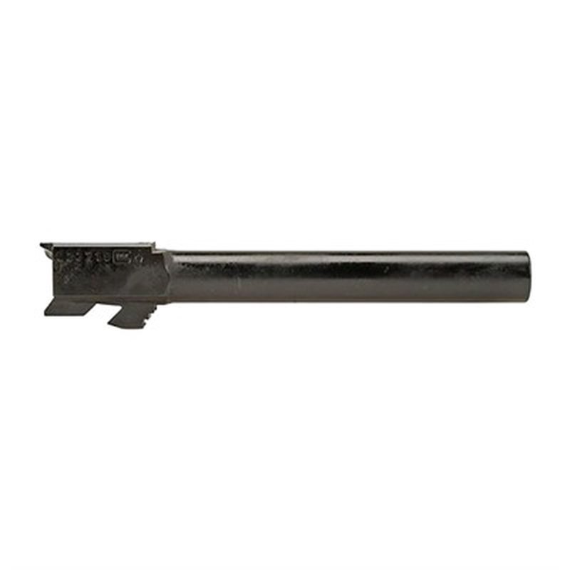 Glock 35 Barrel 5.31 in Non-Threaded Black .40 S&W