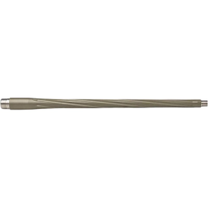 Aero Precision Solus Zermatt Origin Prefit Fluted Barrel 6.5 Creedmoor 20" 1:8 ODG Cerakote