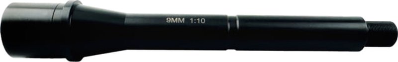 FM Products Mike-9 Ultralight AR-15 9mm Luger Threaded Rifle Barrel