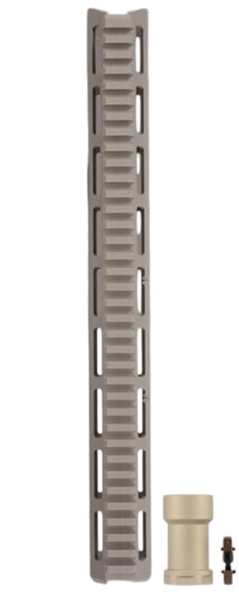 Q Honey Badger AR-15 M-LOK Handguard Kit 15in