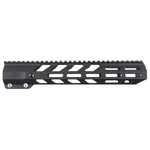 Fortis Camber Rail 11.8" M-LOK Black AR-15 Handguard
