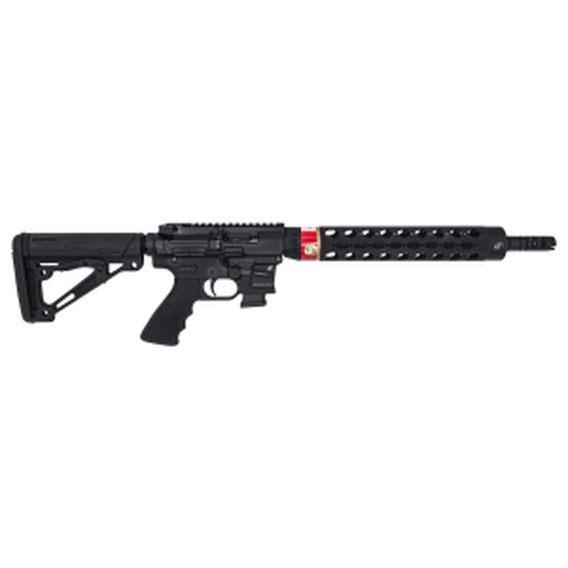 JP Enterprises JP-5 All Purpose Roller Delay Top-Charge 9mm Rifle with 14.5" P&W Barrel