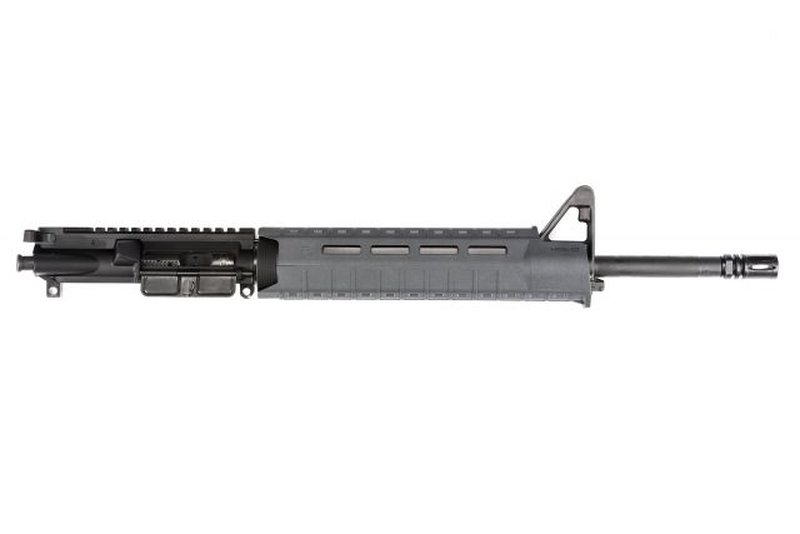 Spikes Tactical 5.56 LE Midlength 16in Forged Upper Receiver