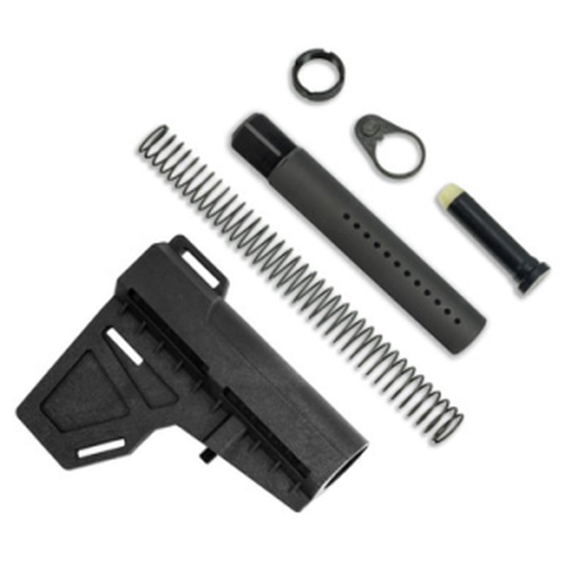 Shockwave Package - BLACK