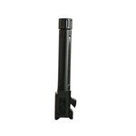 True Precision Glock 19 1/2x28 Threaded Barrel Black Nitride (TP-G19B-XTBL)