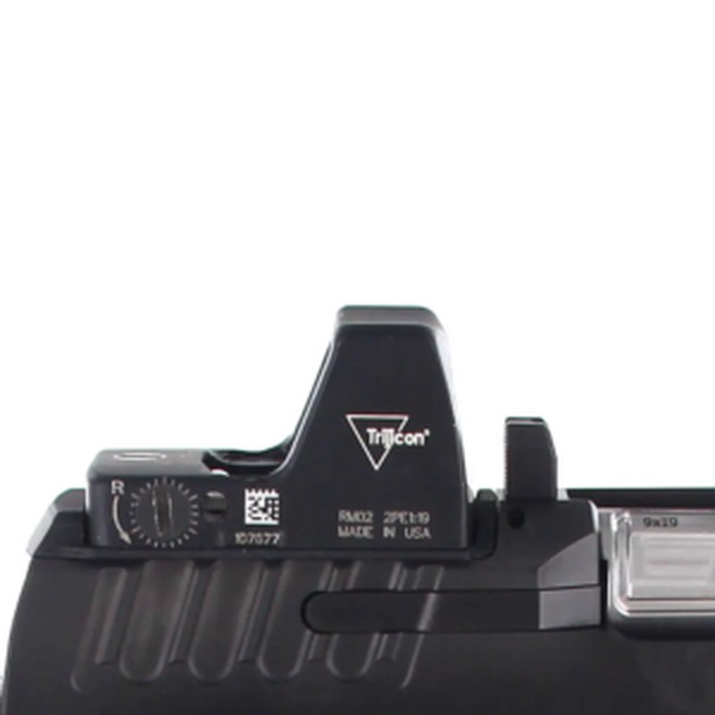Dawson Precision DPO HOST RMR Adapter Plate for Trijicon RMR (Staccato HD HOST)