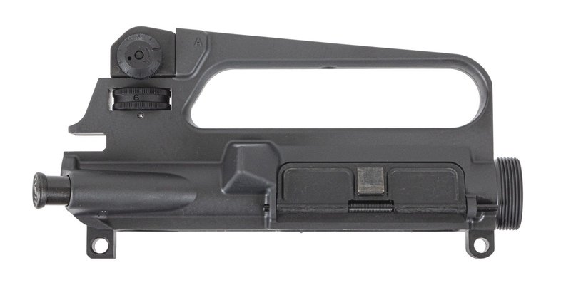 Harrington & Richardson M16A2 Complete Upper Receiver, Gray