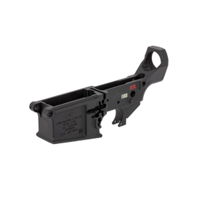 LMT MWS .308 Stripped Lower Receiver