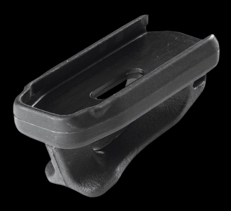 Magpul MAG212-BLK PMAG Ranger Plate Polymer Black 5.56x45mm NATO PMAG 30 AR/M4