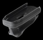 Magpul MAG212-BLK PMAG Ranger Plate Polymer Black 5.56mm Floor Plate (3-Pack)