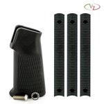Diamond Slant KeyMod AR-15 Bundle