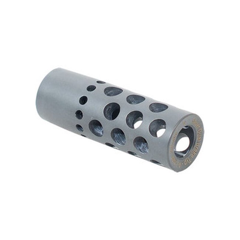Sauer Dual Brake Type A Muzzle Brake M15x1