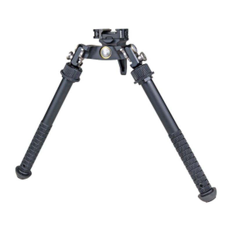 Atlas BT69-LW17 CAL Gen 2 Bipod Picatinny Rail Mount 6.3-12.5 Inches Black
