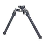 Atlas BT69-LW17 CAL Gen 2 Bipod Picatinny Rail Mount 6.3-12.5 Inches Black