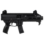 CZ Scorpion 3 Plus 9mm Pistol 7.8 in Barrel 1/2x28 SB Tactical Brace 20 Round Magazines