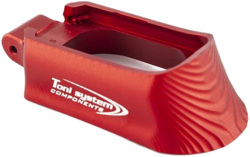 Toni System Minigonna AR9 Magazine 9mm Four Color Variants