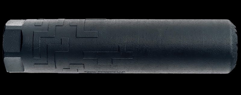 Faxon Firearms Harmonix Sentry Suppressor 6.75 Inch Haynes 282 Alloy