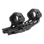 UTG Accu-Sync Quick Release Cantilever Mount 25.40mm 1.38" Picatinny Rail