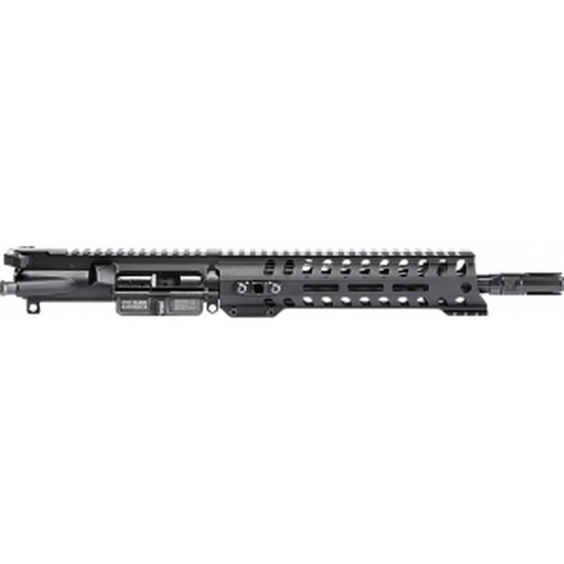 POF Minuteman Complete Upper 5.56 NATO 10.5 in Black Nitride Barrel