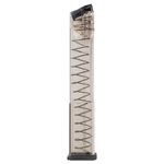 ETS HK VP9 30-Round 9mm Polymer Magazine (Clear)
