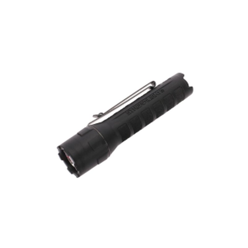 Streamlight PolyTac X Polymer LED Flashlight 600-Lumen Black