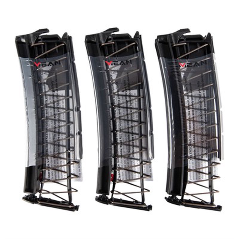 MEAN Arms EndoMag 30rd 9mm AR-9 Magazine Insert 3-Pack