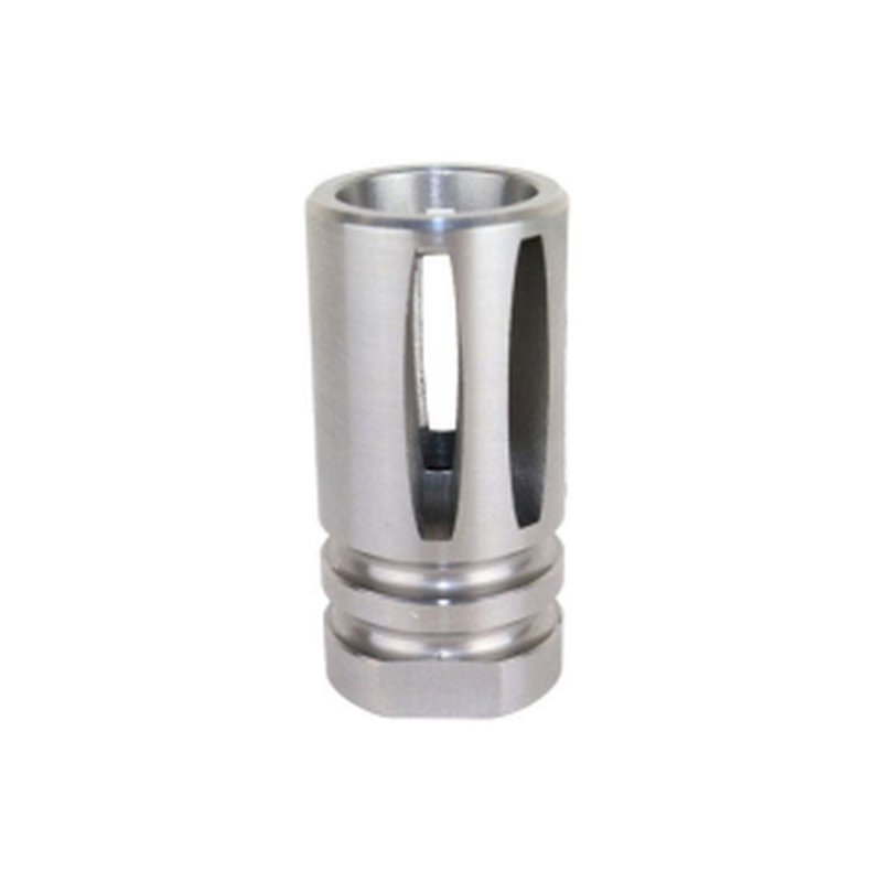 BCA Bird Cage Flash Hider 416R Stainless Steel | .223 Wylde / 5.56 Nato / .22LR / .22M / .17HMR