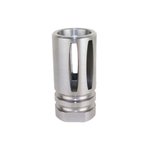 BCA Bird Cage Flash Hider 416R Stainless Steel | .223 Wylde / 5.56 Nato / .22LR / .22M / .17HMR