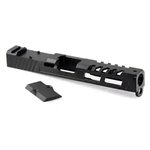 Zaffiri Precision ZPS.2 Glock 17 Gen 3 Complete Slide, RMR Cut, Black