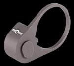 Patriot Ordnance Factory Revolution Low-Profile Sling End Plate Quick-Detach Black 01606