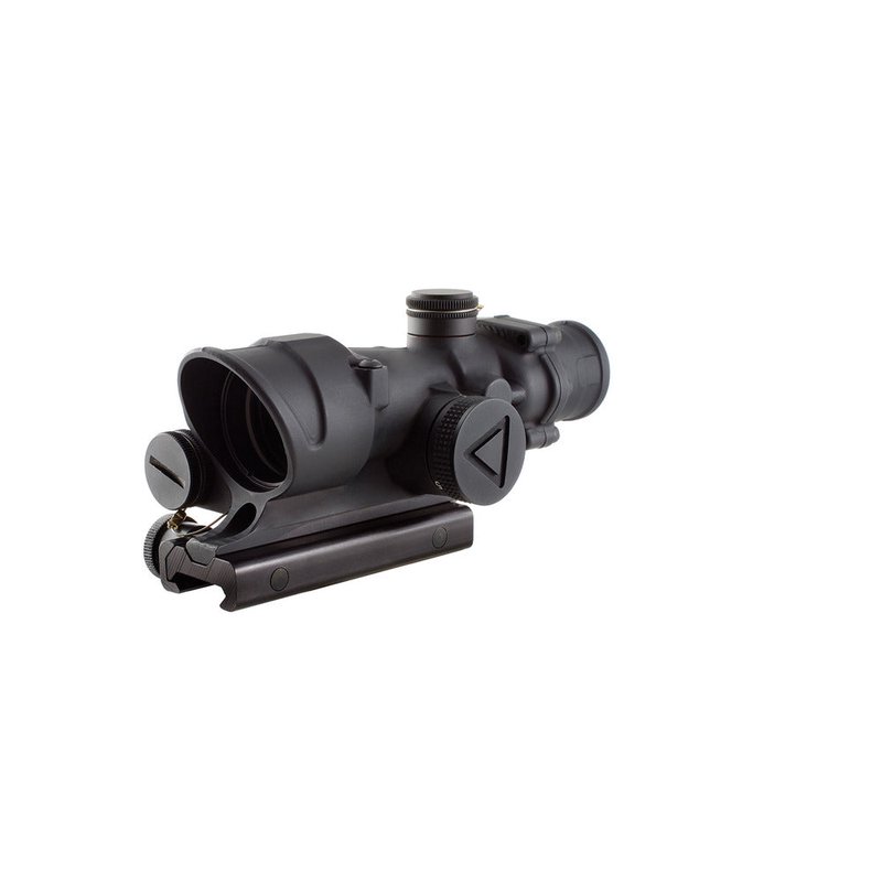 Trijicon 100432 TA02C LED ACOG 4x32mm 300 Blackout Green Crosshair