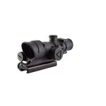 Trijicon 100432 TA02C LED ACOG 4x32mm 300 Blackout Green Crosshair