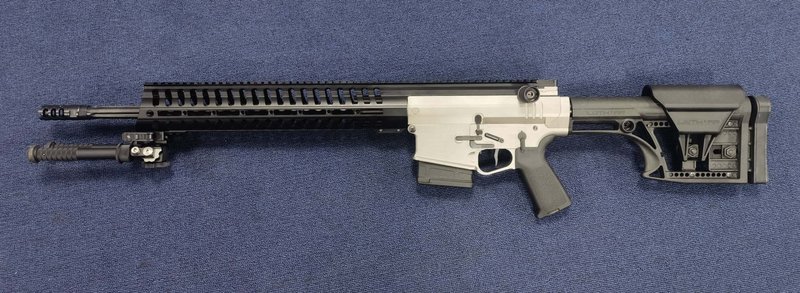 Patriot Ordnance Factory POF P-308 .308 Winchester 20in Rifle