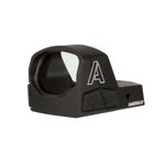 AmeriGlo Haven Red Dot Sight 5 MOA Dot, RMR Footprint, Glock Iron Sights GL-524