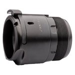 AAC 51-Tooth STAMP Mount Adapter 1.375-24 Thread (Stainless Nitride)