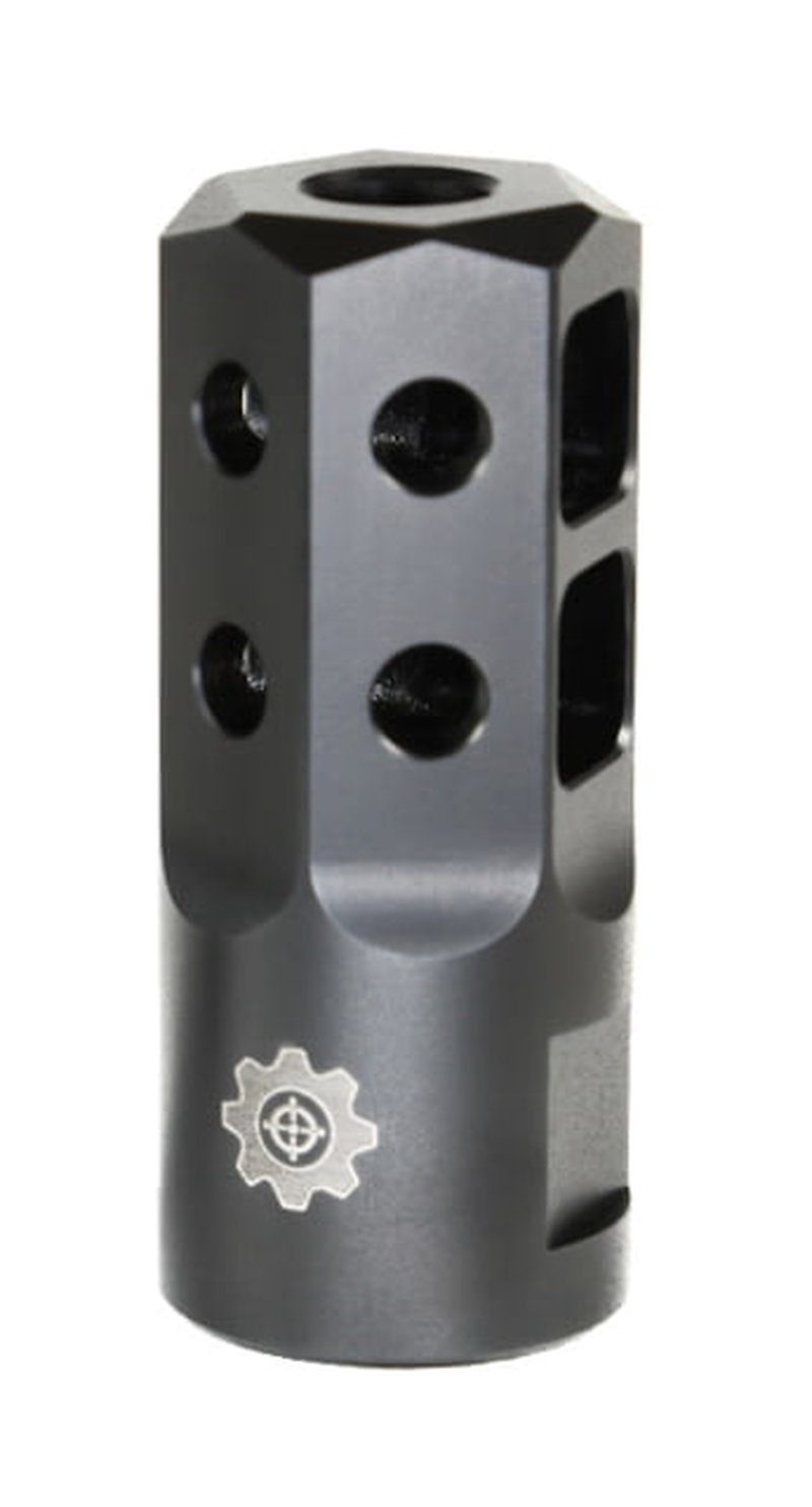 Next Level Armament NLX-8NS Heretic .308 AR-10 Compensator/Flash Suppressor Hider