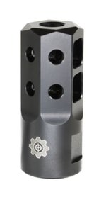 Next Level Armament NLX-8NS Heretic .308 AR-10 Compensator/Flash Suppressor Hider